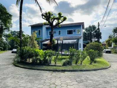 Casa de Condomínio com 5 Quartos à venda, 250m² no Pontal (Cunhambebe), Angra dos Reis