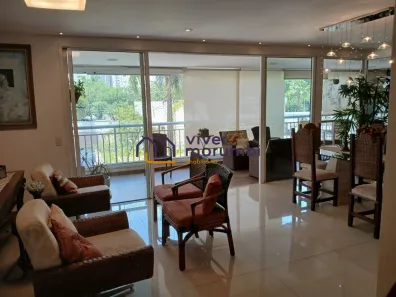 Apartamento com 3 Quartos à venda, 177m² no Jardim Monte Kemel, São Paulo