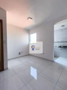 Apartamento com 1 Quarto para alugar, 40m² no Parque das Paineiras, São Paulo