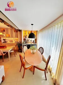 Apartamento com 3 Quartos à venda, 113m² no Alphaville I, Salvador