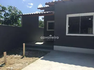 Casa com 2 Quartos à venda, 74m² no Bananal (Ponta Negra), Maricá
