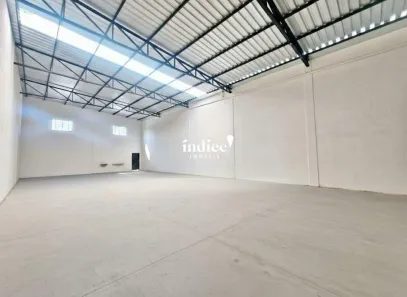 Galpão/Depósito/Armazém para alugar, 250m² no Jardim Ouro Branco, Ribeirão Preto