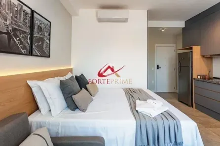 Apartamento com 1 Quarto à venda, 29m² no Brooklin Paulista, São Paulo