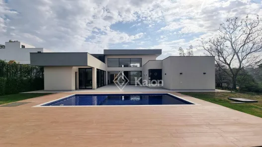 Casa de Condomínio com 4 Quartos para alugar, 380m² no Kurumin, Itu