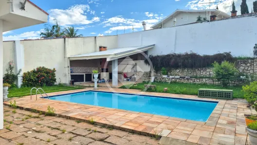 Casa com 4 Quartos para alugar, 470m² no Parque Terranova, Valinhos