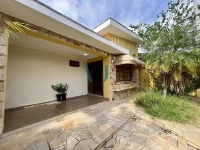 Casa com 4 Quartos para alugar, 230m² no Jardim Dom Bosco, Campinas