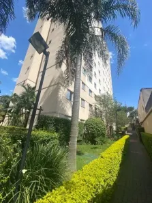 Apartamento com 2 Quartos à venda, 52m² no Rio Pequeno, São Paulo