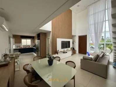 Casa de Condomínio com 4 Quartos à venda, 218m² no Jardim Residencial Dona Maria José, Indaiatuba