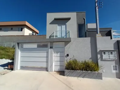 Casa com 2 Quartos à venda, 92m² no Jardim Bandeirantes, Poços de Caldas