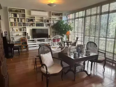 Apartamento com 3 Quartos à venda, 217m² no Leblon, Rio de Janeiro