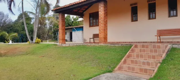 Fazenda/Sítio com 3 Quartos à venda, 249m² no Área Rural de Boituva, Boituva