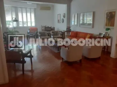 Apartamento com 4 Quartos à venda, 206m² no Flamengo, Rio de Janeiro