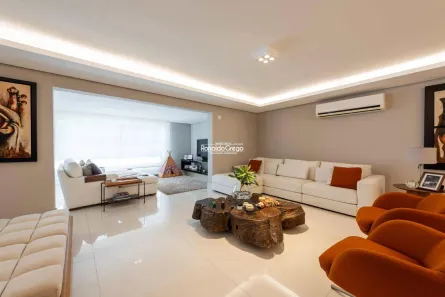 Apartamento com 4 Quartos à venda, 540m² no Santo Amaro, São Paulo
