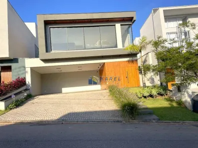 Casa de Condomínio com 3 Quartos à venda, 263m² no Condomínio Vale das Águas, Bragança Paulista