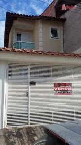 Sobrado com 3 Quartos à venda, 139m² no Jardim Adriana, Guarulhos