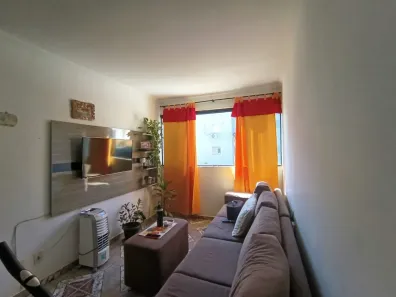 Apartamento com 2 Quartos à venda, 48m² no Sítios Santa Luzia, Aparecida de Goiânia