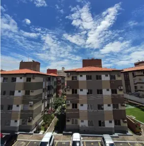 Apartamento com 2 Quartos à venda, 54m² no Jardim Eldorado, São Luís