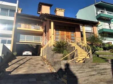 Casa de Condomínio com 4 Quartos à venda, 496m² no Nonoai, Porto Alegre