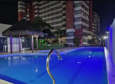 Apartamento com 3 Quartos à venda, 72m² no Gruta de Lourdes, Maceió