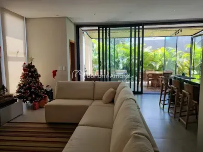 Casa de Condomínio com 3 Quartos à venda, 180m² no Chácaras Alpina, Valinhos