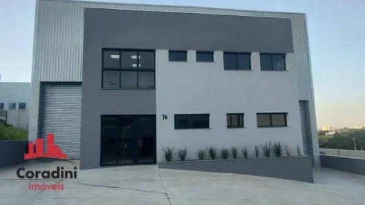 Galpão/Depósito/Armazém para alugar, 940m² no CINTEC - Centro Industrial e Tecnológico de Santa Bárbara D'Oeste, Santa Bárbara D'Oeste