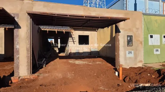 Casa com 2 Quartos à venda, 90m² no Nova Lima, Campo Grande