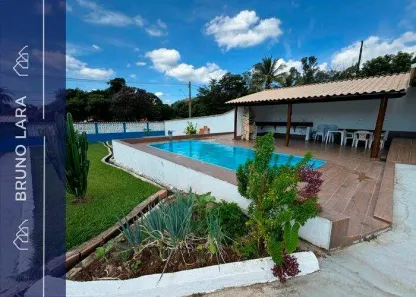Fazenda/Sítio com 3 Quartos à venda, 150m² no Vivenda Santa Mônica, Igarapé