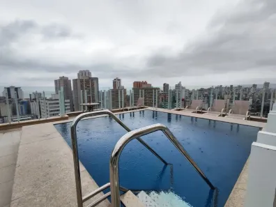 Apartamento com 1 Quarto à venda, 38m² no Boqueirão, Praia Grande