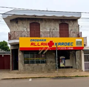 Sobrado com 2 Quartos para alugar, 100m² no Jardim Cruzeiro do Sul, São Carlos