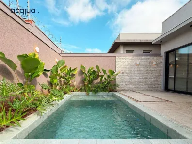 Casa de Condomínio com 3 Quartos à venda, 170m² no Jardim Valencia, Ribeirão Preto
