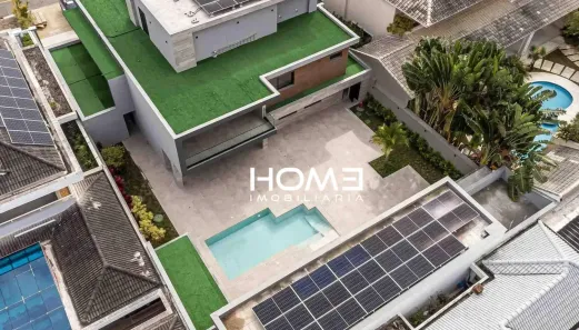 Casa de Condomínio com 7 Quartos à venda, 840m² no Barra da Tijuca, Rio de Janeiro
