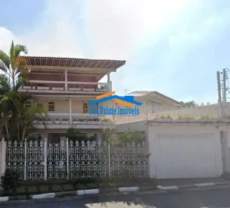 Sobrado com 4 Quartos para venda ou aluguel, 380m² no Vila Campesina, Osasco