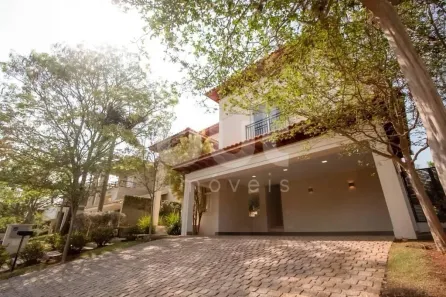 Casa de Condomínio com 4 Quartos à venda, 400m² no Alphaville Dom Pedro, Campinas