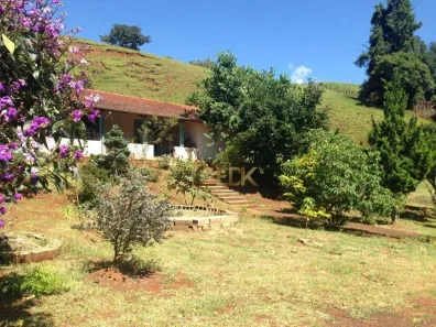 Fazenda/Sítio com 2 Quartos à venda, 25000m² no , Santo Antônio do Pinhal