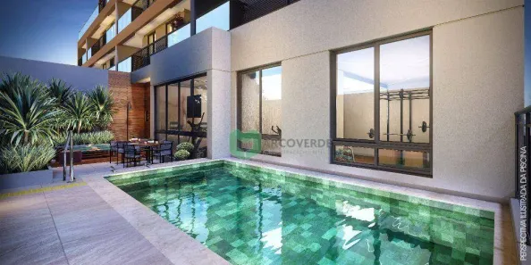 Apartamento com 1 Quarto para venda ou aluguel, 30m² no Chácara Inglesa, São Paulo