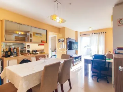 Apartamento com 2 Quartos à venda, 77m² no Campinas, São José