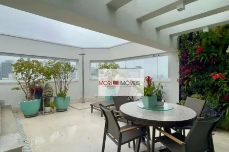 Cobertura com 3 Quartos para alugar, 160m² no Pinheiros, São Paulo