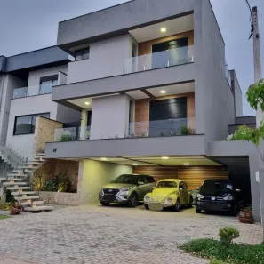 Casa de Condomínio com 3 Quartos à venda, 356m² no Swiss Park, Campinas