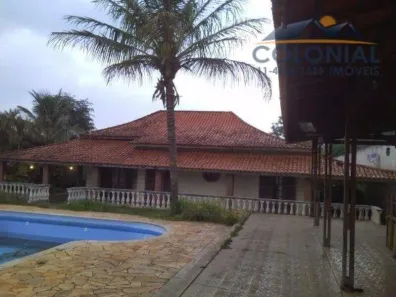 Fazenda/Sítio com 5 Quartos à venda, 800m² no Jardim Timbara, Campo Limpo Paulista