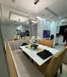 Apartamento com 2 Quartos à venda, 50m² no Luiz Anselmo, Salvador