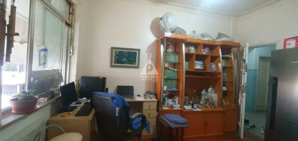 Apartamento com 1 Quarto à venda, 41m² no Rio Comprido, Rio de Janeiro