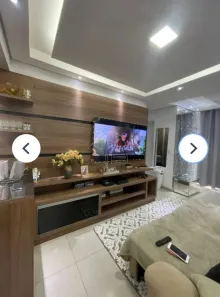 Apartamento com 2 Quartos à venda, 51m² no Vila São Pedro, Hortolândia