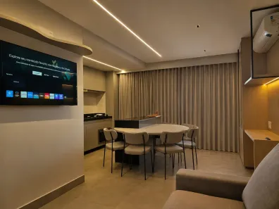 Apartamento com 2 Quartos à venda, 55m² no Luz, São Paulo