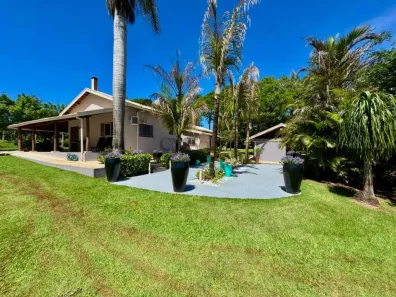Fazenda/Sítio com 3 Quartos à venda, 3040m² no Terras de Santana, Londrina