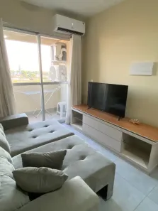Apartamento com 1 Quarto para alugar, 44m² no Morada do Ouro, Cuiabá