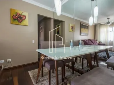 Apartamento com 3 Quartos à venda, 76m² no Jardim Marajoara, São Paulo
