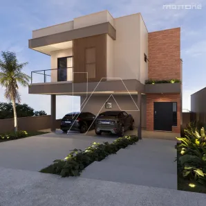 Casa de Condomínio com 3 Quartos à venda, 220m² no Roncáglia, Valinhos