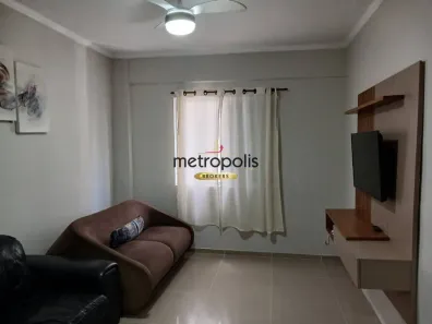 Apartamento com 1 Quarto à venda, 37m² no Guilhermina, Praia Grande