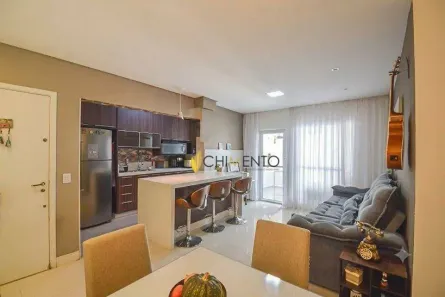 Apartamento com 3 Quartos à venda, 93m² no Baeta Neves, São Bernardo do Campo