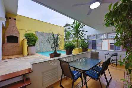 Cobertura com 3 Quartos à venda, 140m² no Copacabana, Rio de Janeiro